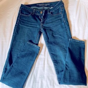 American Eagle, size 2 jegging